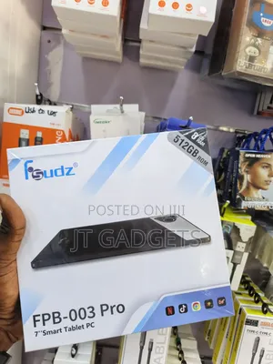 New Tablet 512 GB