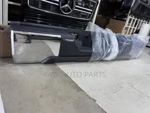 2023,2024,2025,2026 Back Bumper for Toyota Tundra