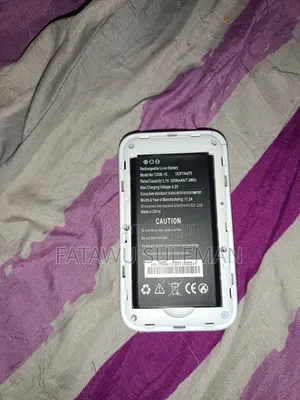 4G MTN Potable Wife