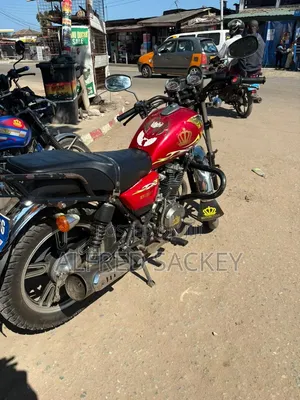 Royal RY150 2025 Red
