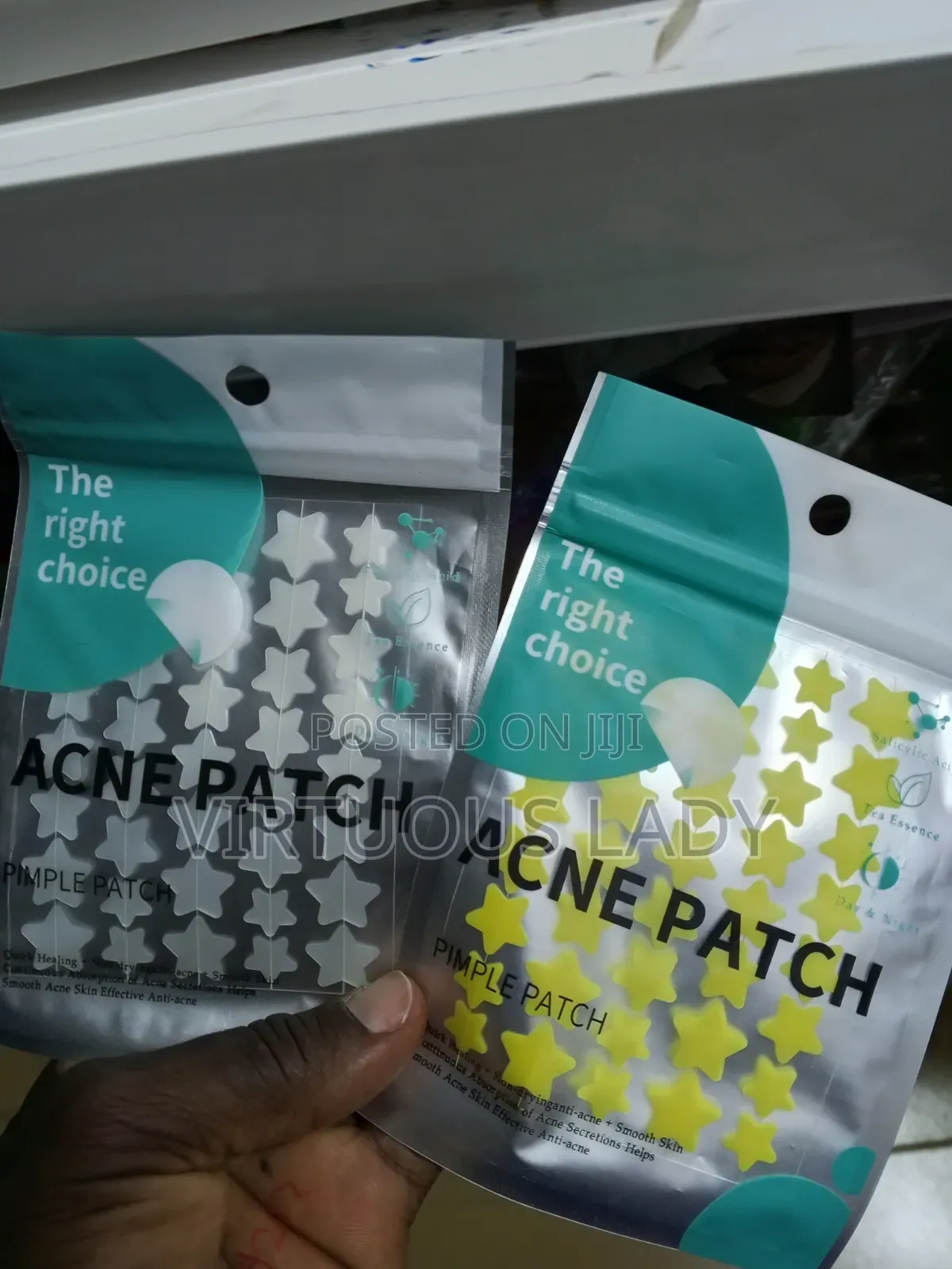 Achene Patch