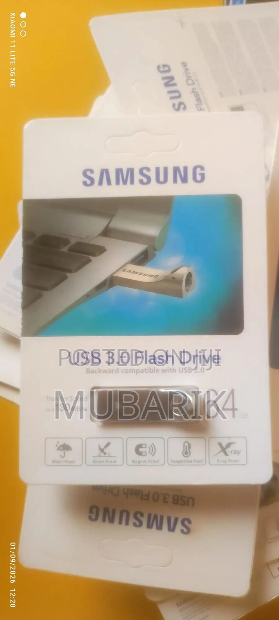 Samsung Pendrive 64gb