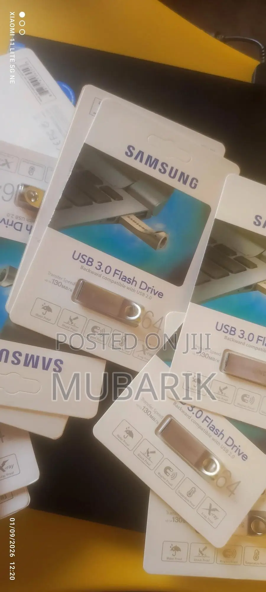 Samsung Pendrive 64gb