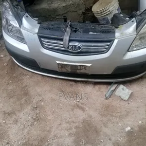 Kia Rio 5 Front Cut