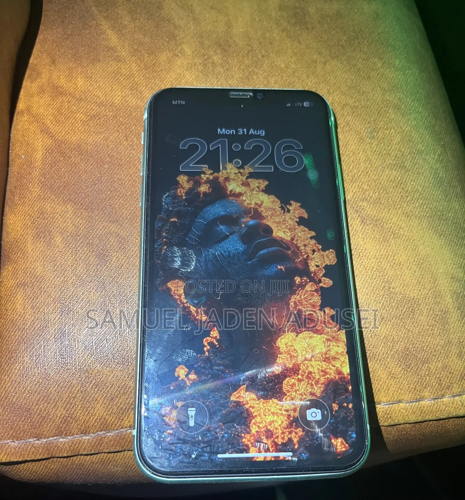 Apple iPhone 11 64 GB Blue
