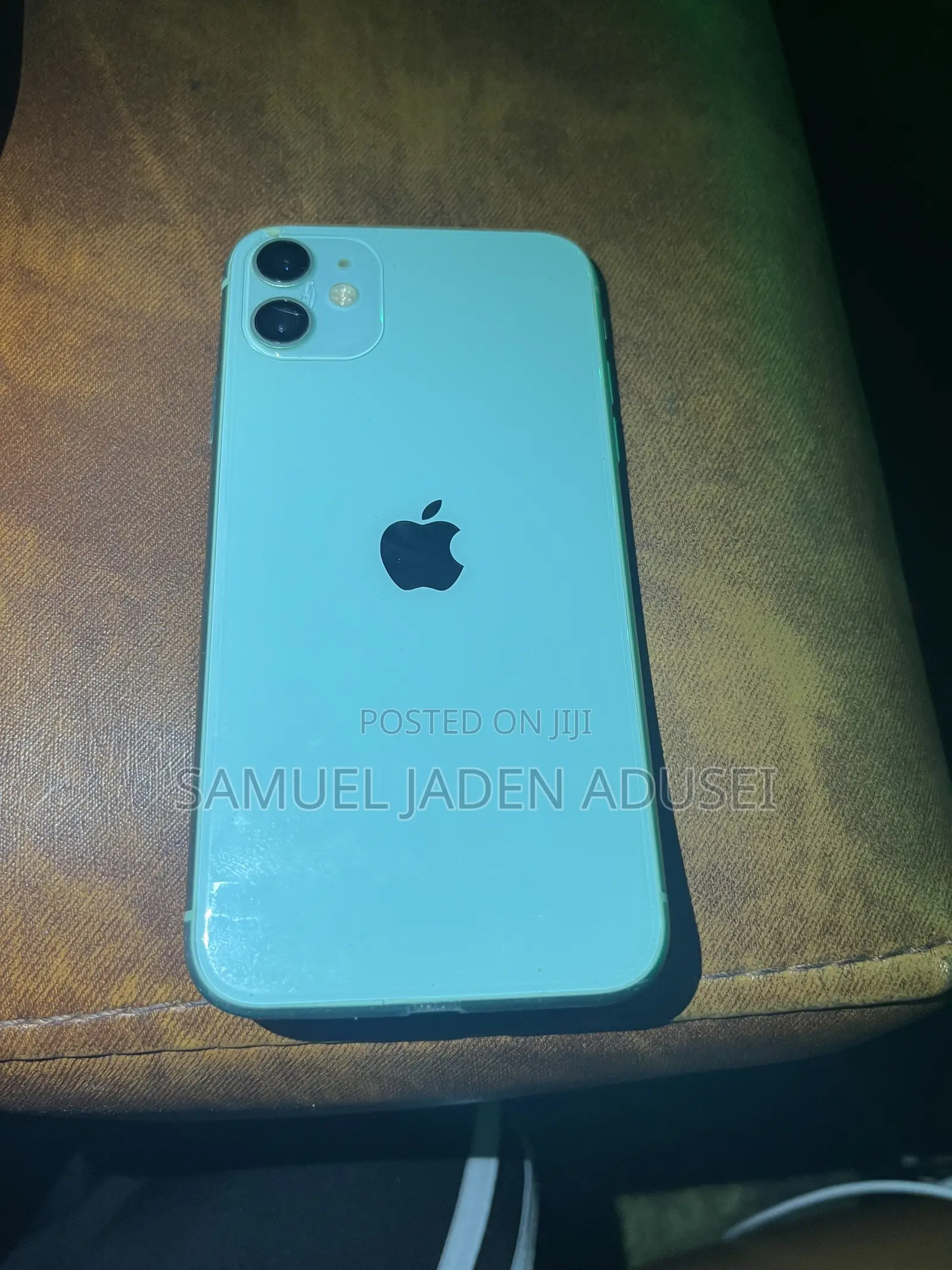 Apple iPhone 11 64 GB Blue