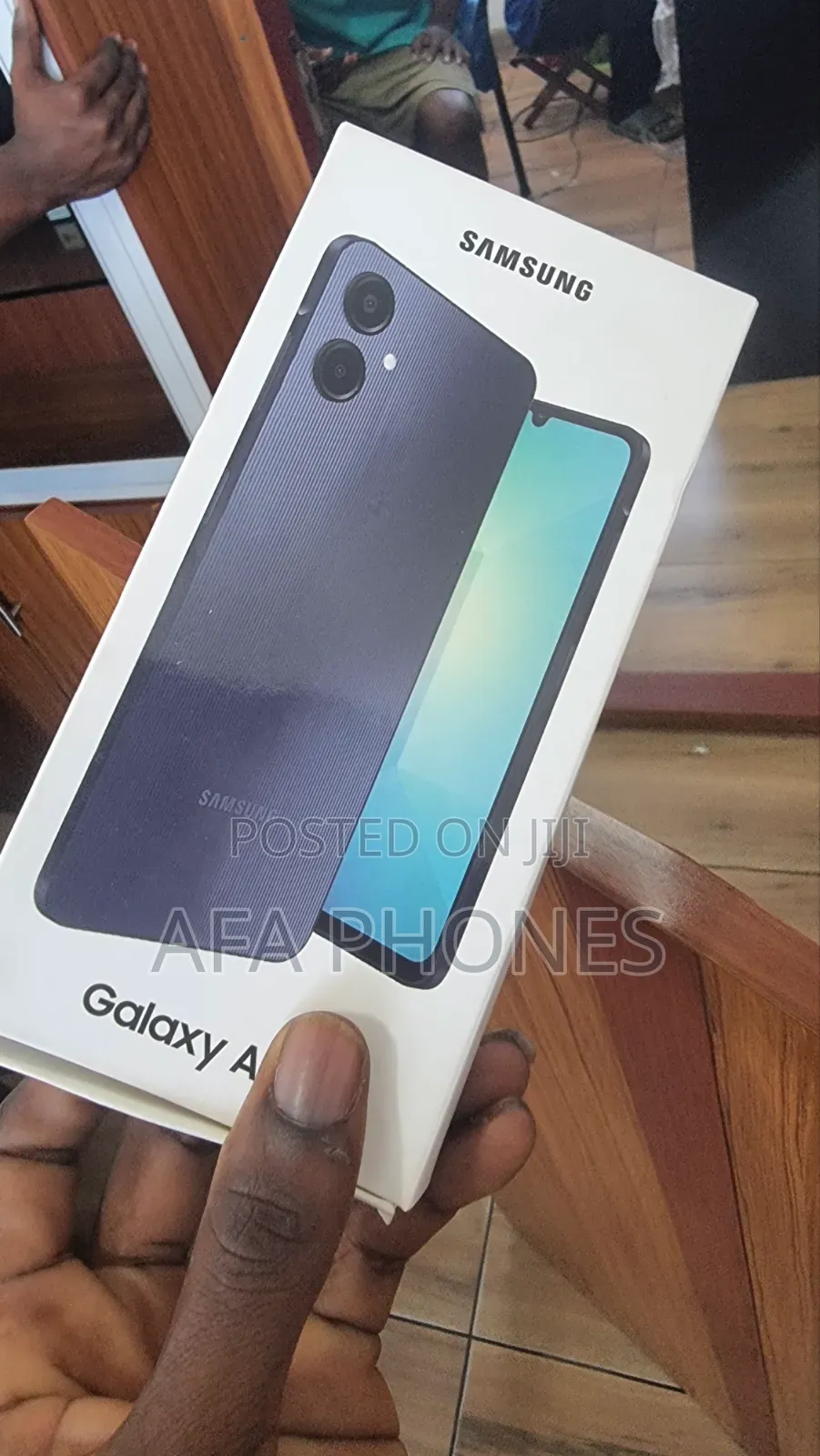 New Samsung Galaxy A05 128 GB Black