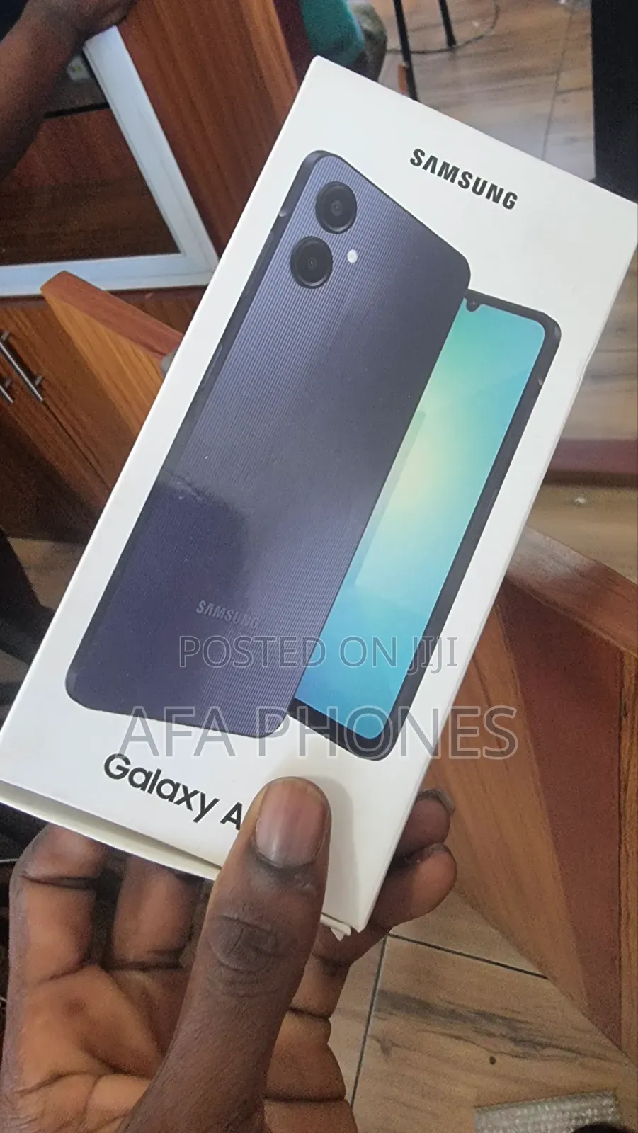New Samsung Galaxy A05 128 GB Black