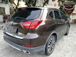 GAC GS5 2016 Brown