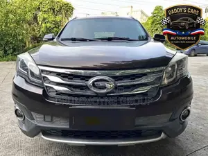 GAC GS5 2016 Brown