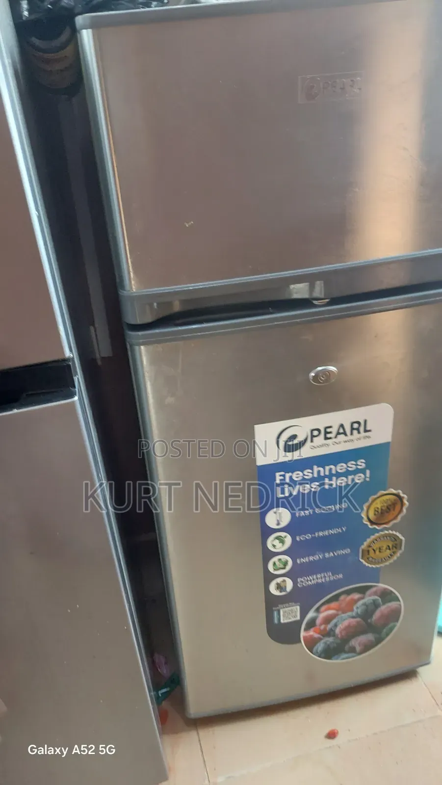 Fridge  Small