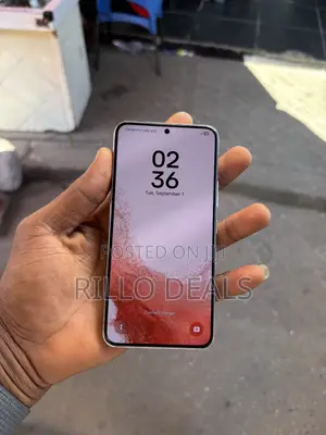 Samsung Galaxy S22 5G 256 GB Pink