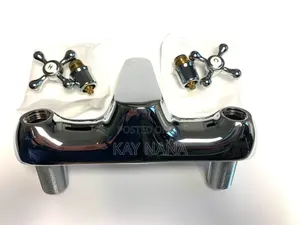 Double Bath Taps