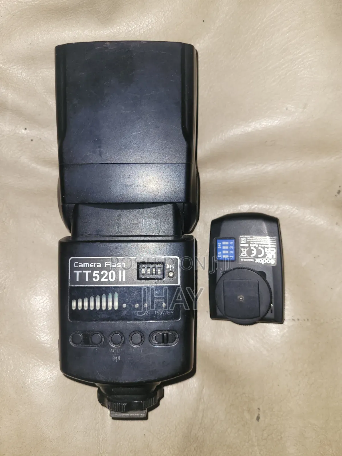 Camera Flash