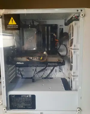 Desktop Computer 32GB AMD Ryzen 5 SSD 1T