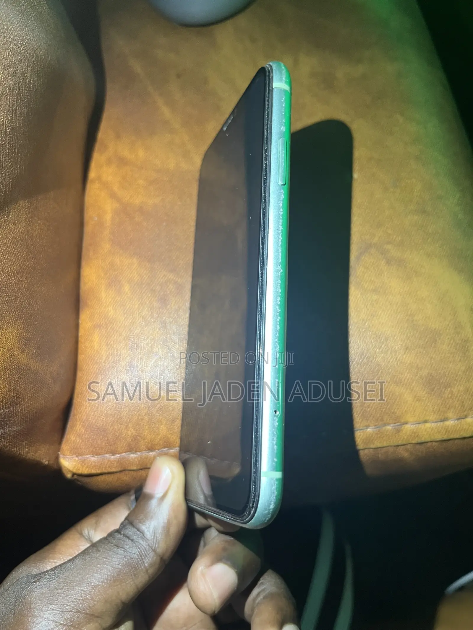 Apple iPhone 11 64 GB Blue
