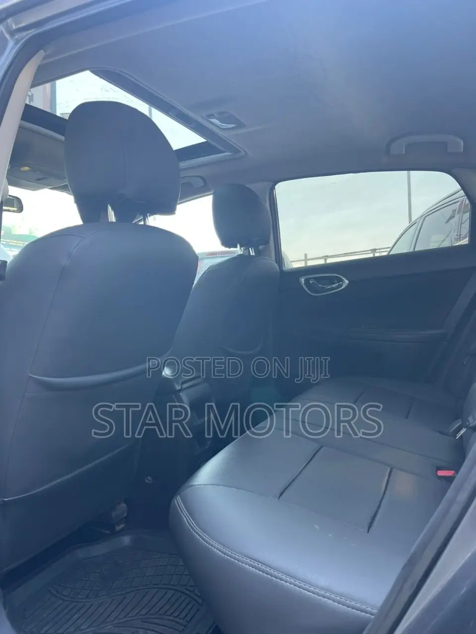 Nissan Sentra S 2018 Gray