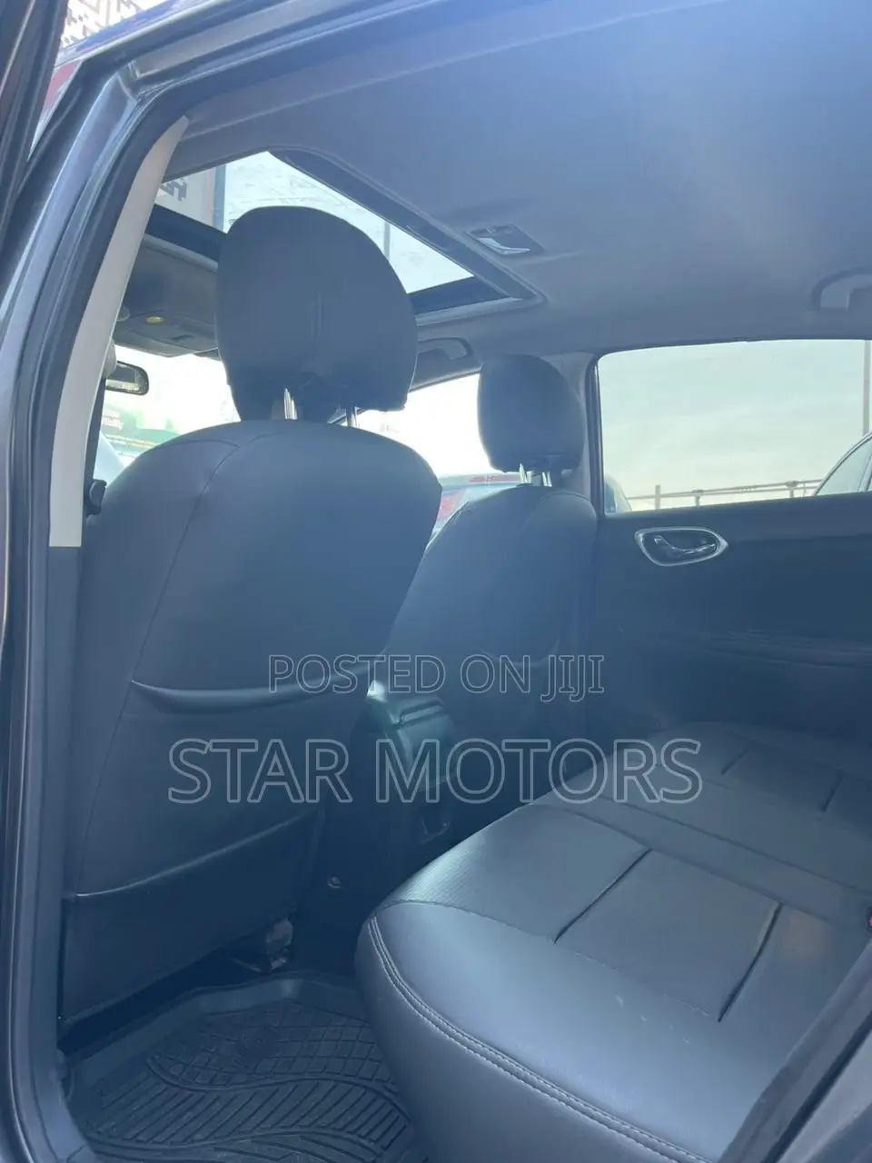 Nissan Sentra S 2018 Gray