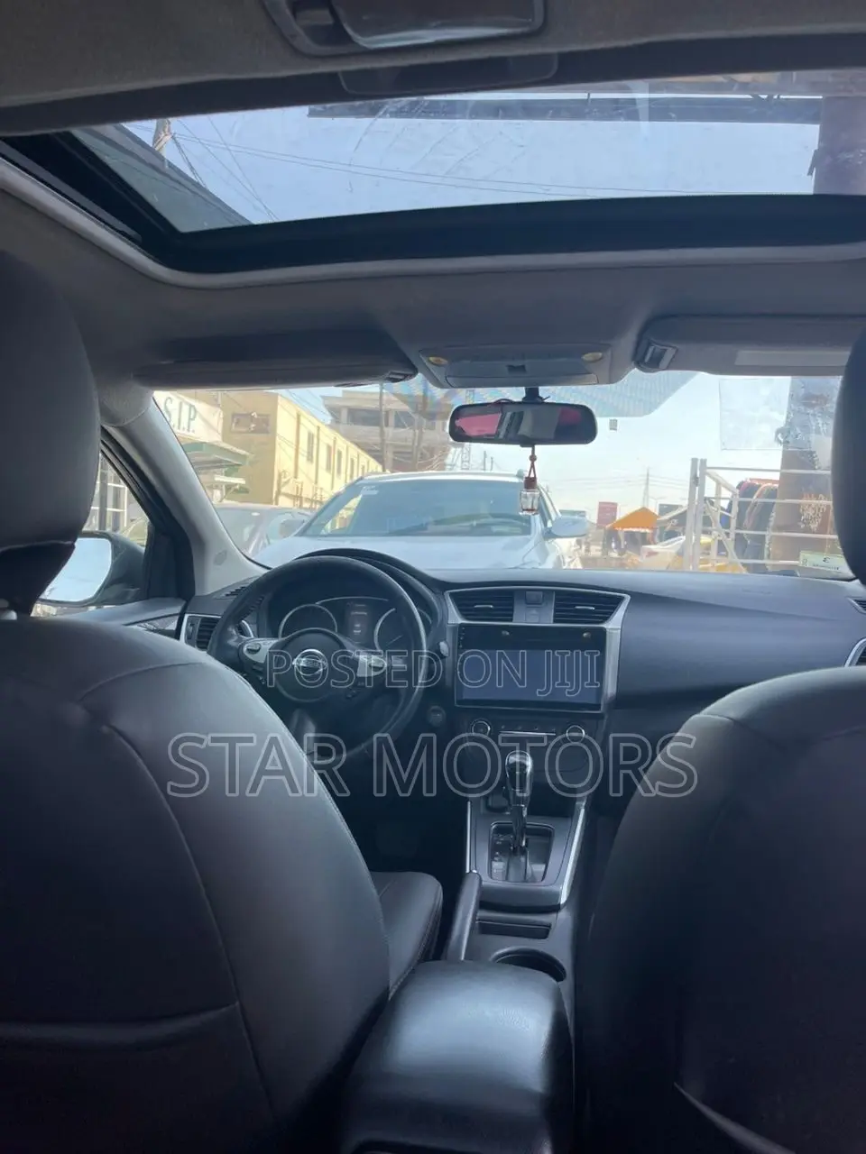 Nissan Sentra S 2018 Gray