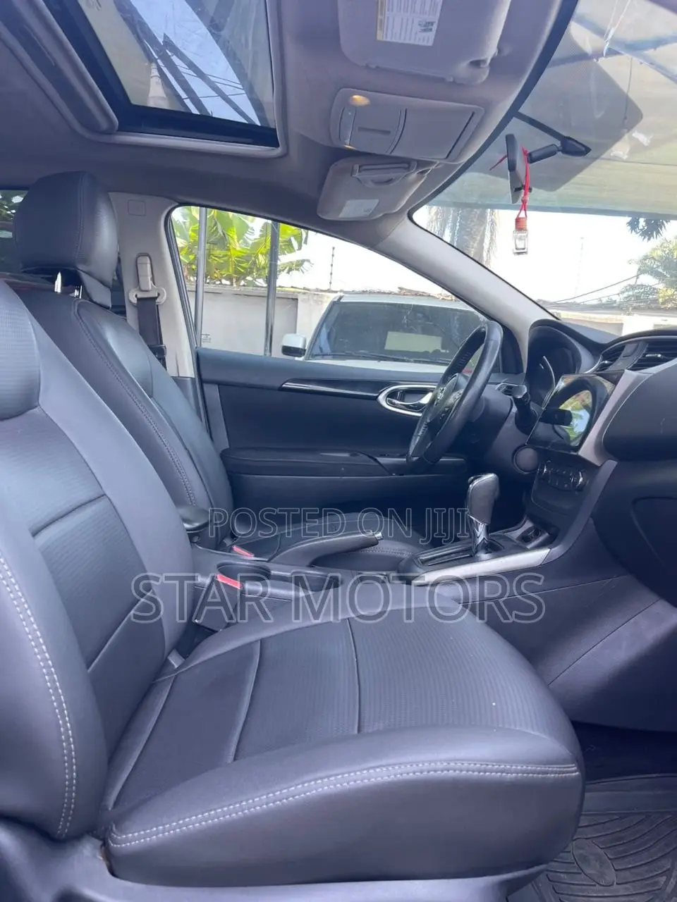 Nissan Sentra S 2018 Gray