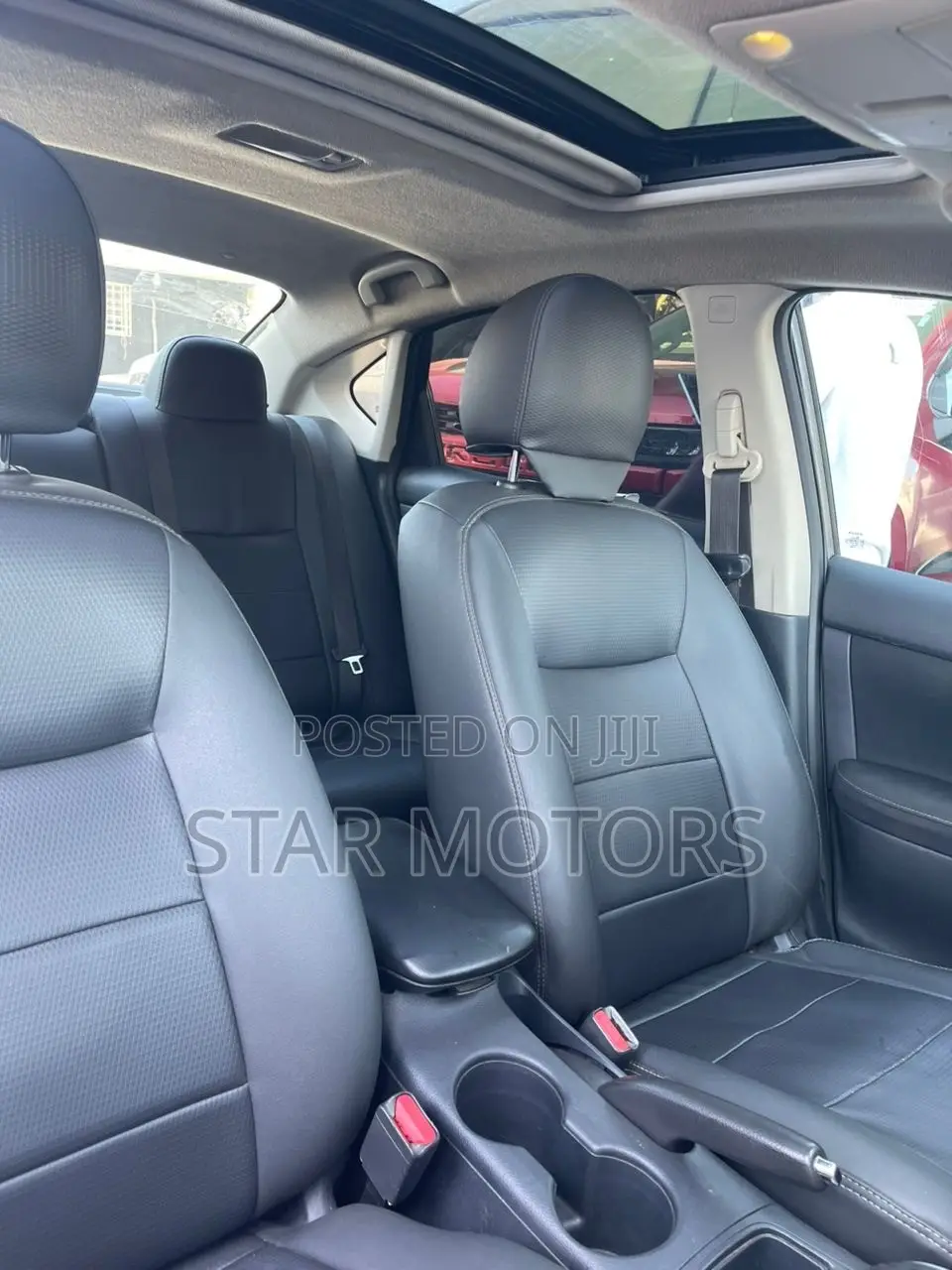 Nissan Sentra S 2018 Gray