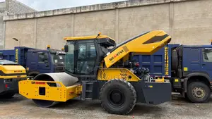 Brand New Shantui Single Drum SR20H-B6 Road Roller