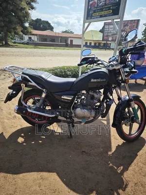 Haojue HJ150-11 2025 Black