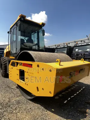 Brand New Shantui Single Drum SR20H-B6 Road Roller