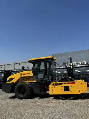 Brand New Shantui Single Drum SR20H-B6 Road Roller
