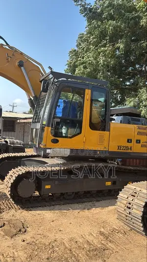 XCMG 220/ 230 Excavator for Sale!