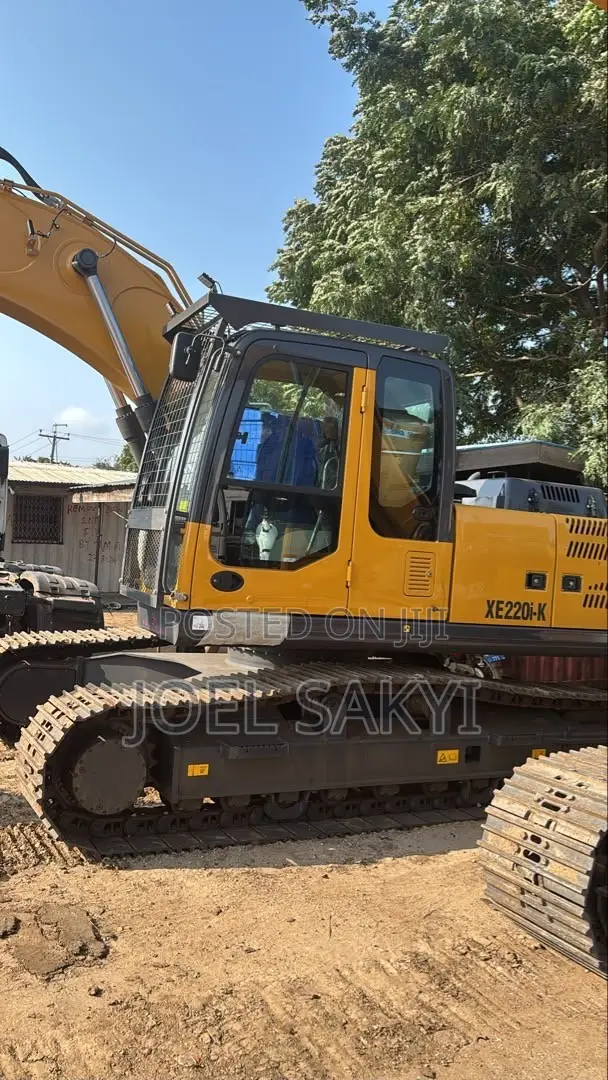 XCMG 220/ 230 Excavator for Sale!