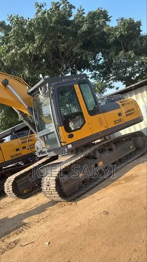 XCMG 220/ 230 Excavator for Sale!