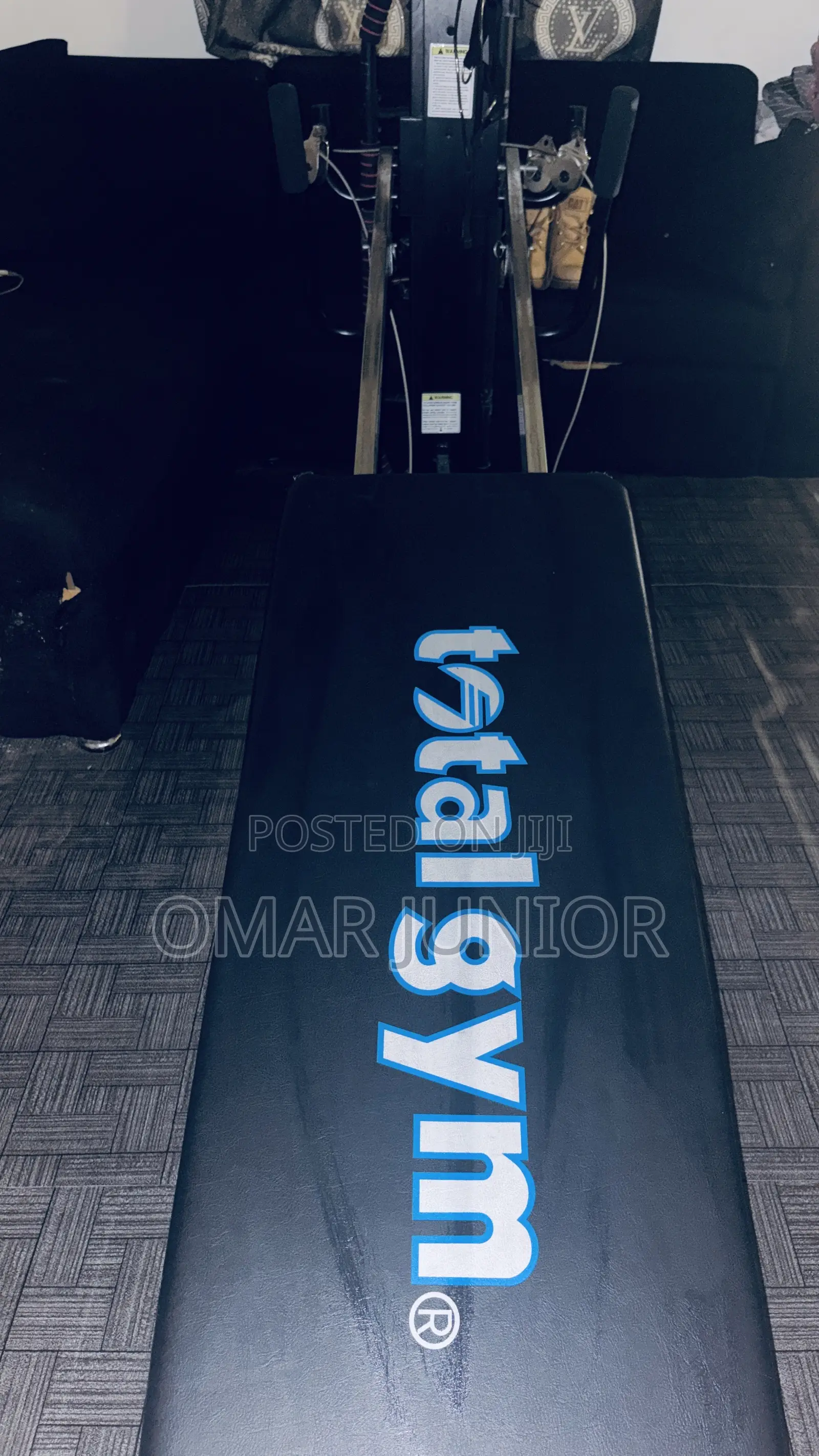 Total Gym Product