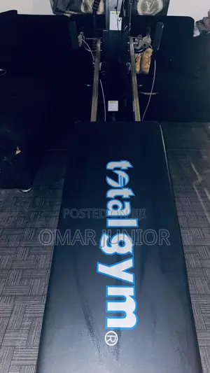 Total Gym Product