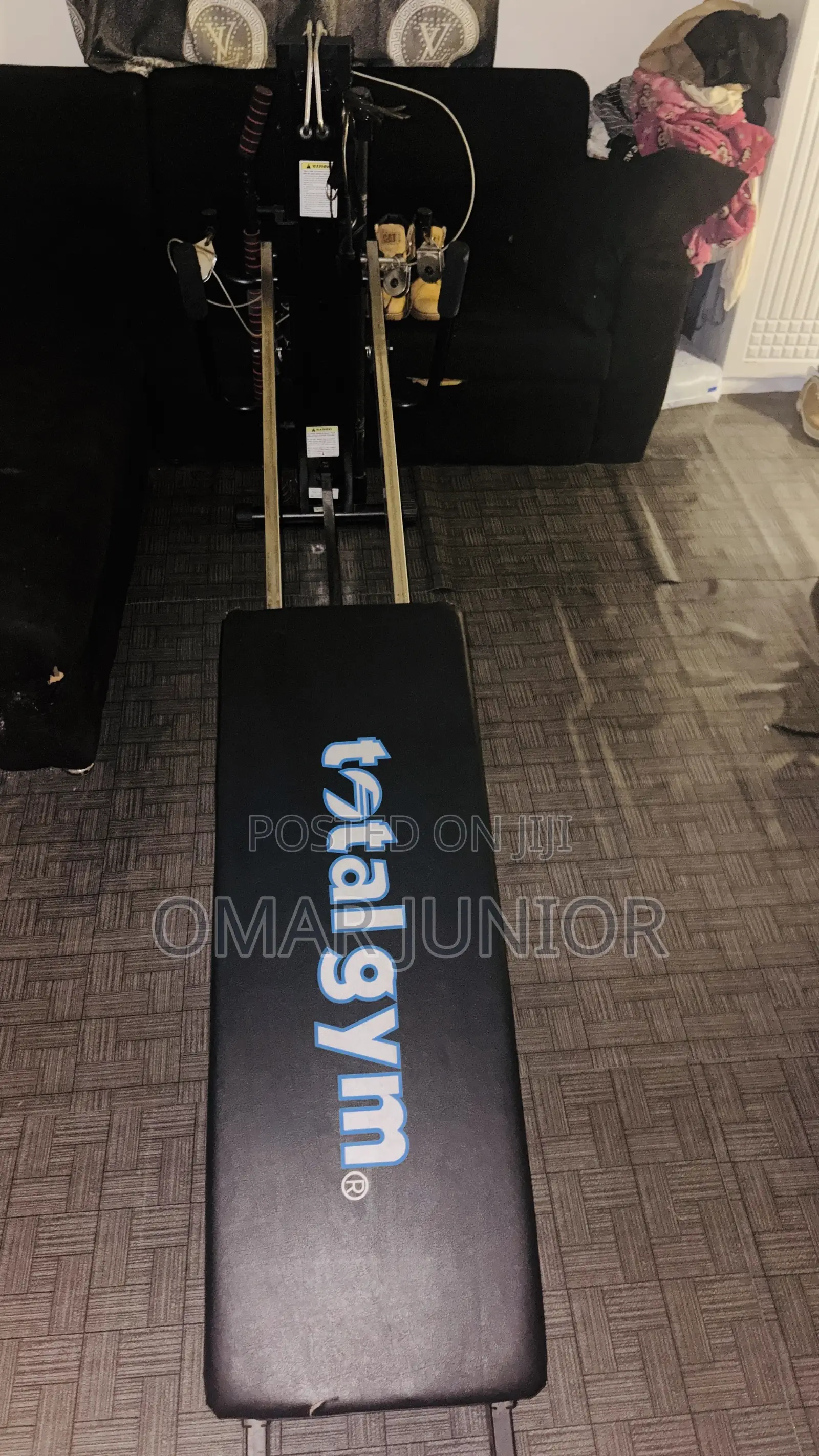 Total Gym Product
