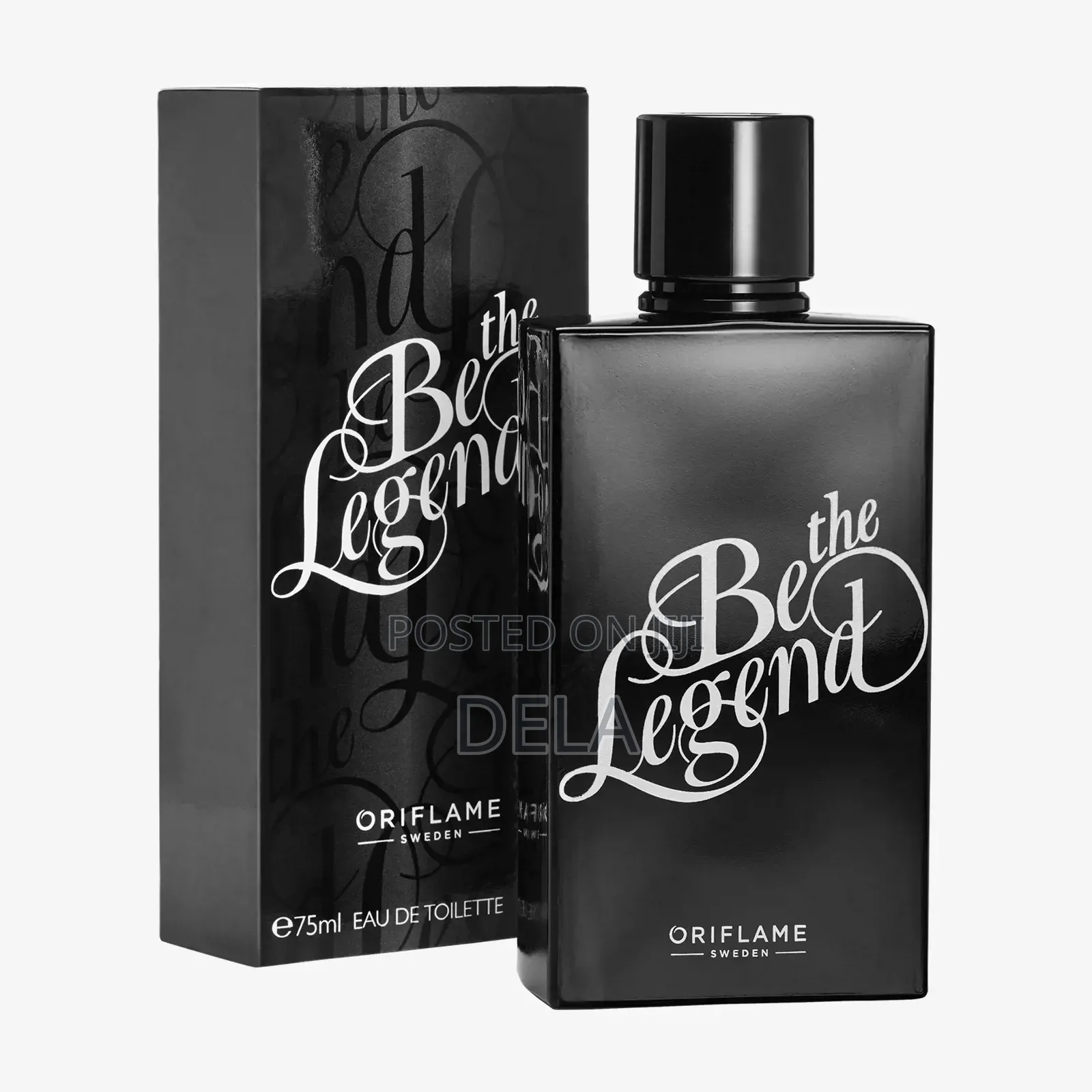 Be the Legend Eau De Toilette