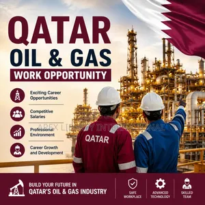 Work in Qatar