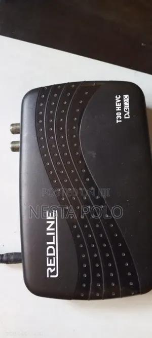Redline Quality Decorder