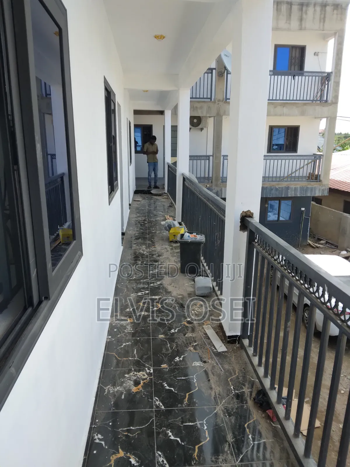 1bdrm Apartment in Ablekuma Ayawaso, Accra Metropolitan for rent