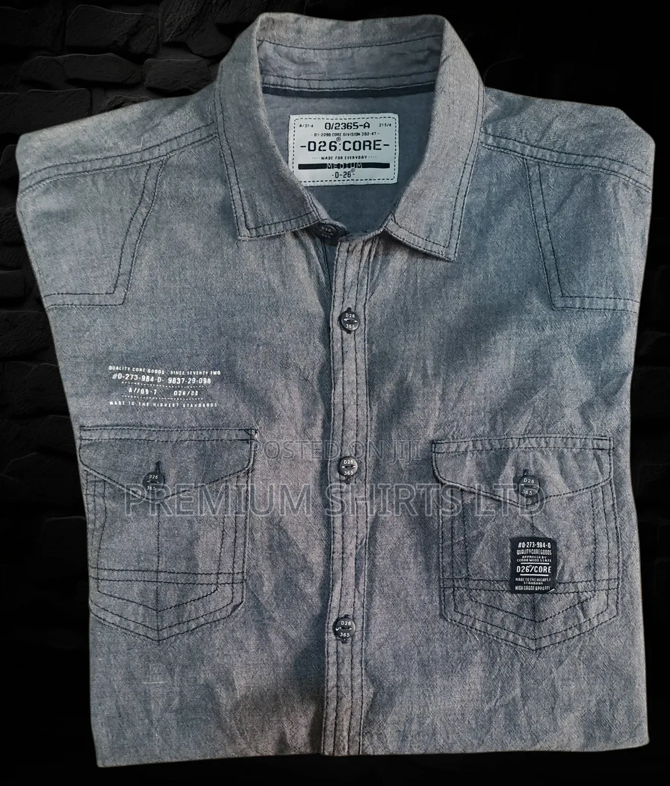 Men Shirts