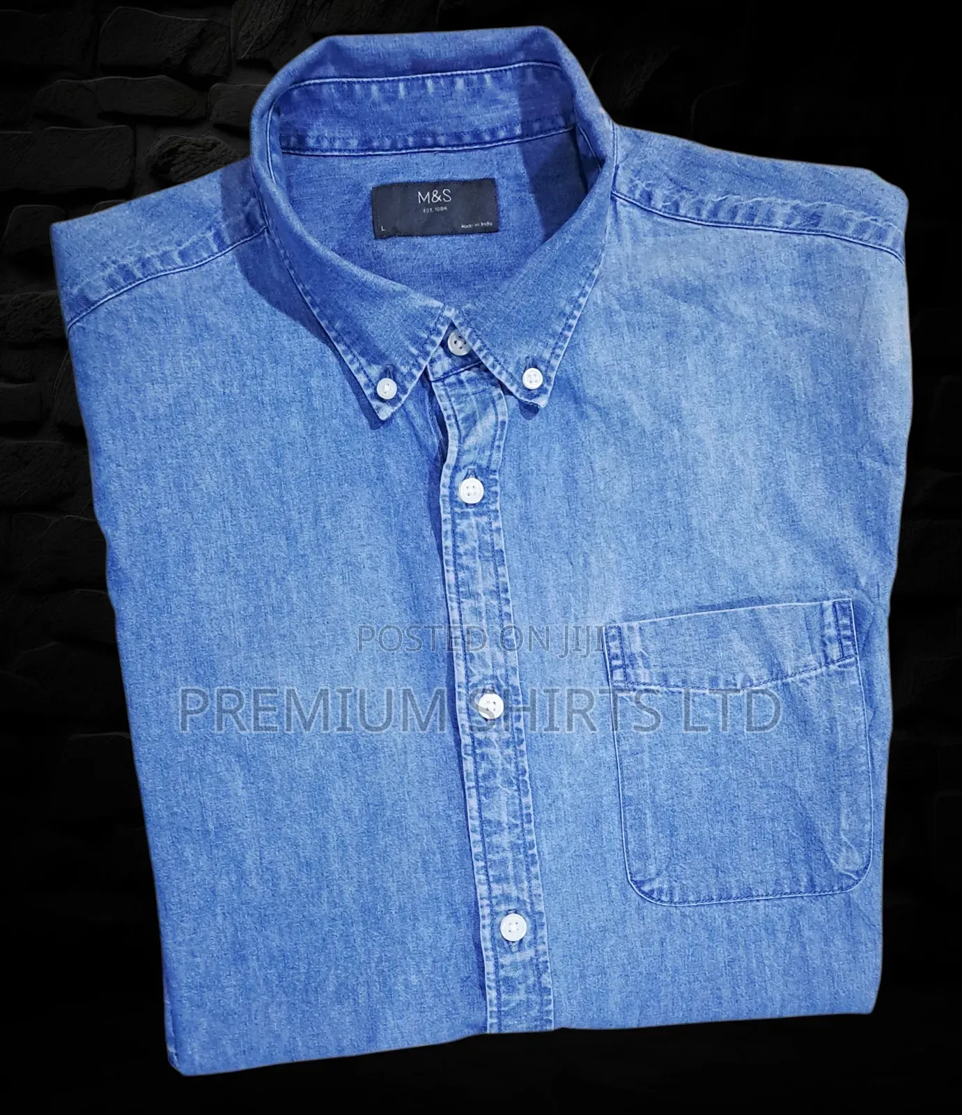 Men Shirts