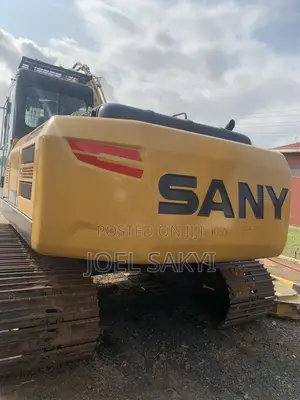 Brand New India Sany 215 (Sany Black)