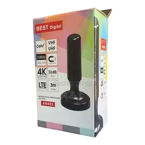 4k Digital Indoor Antenna