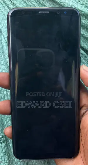 Samsung Galaxy S8+ 128 GB Black