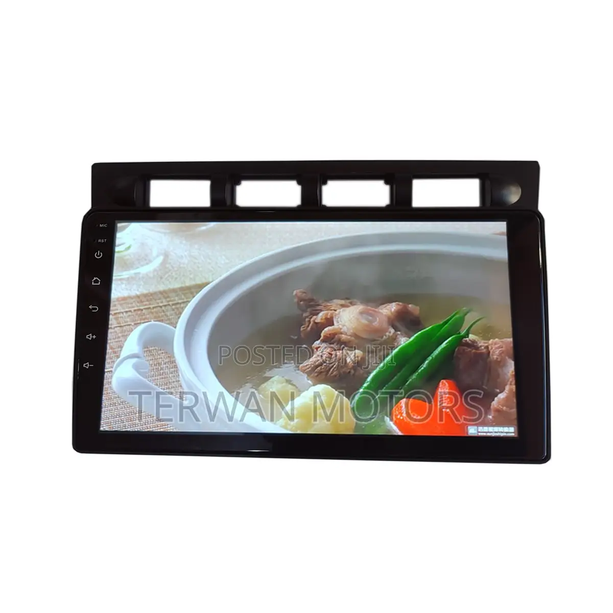 New Car Android Touchscreen for Kia Morning / Picanto 2004 to 2006
