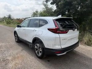Honda CR-V EX AWD 2020 White