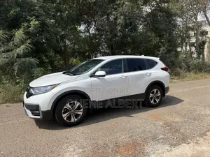 Honda CR-V EX AWD 2020 White