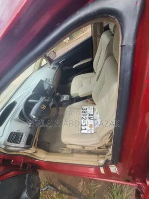 Honda Civic 2008 Red