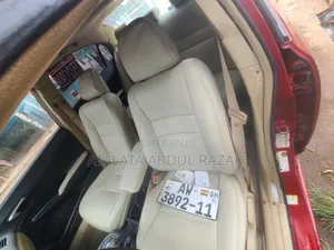 Honda Civic 2008 Red