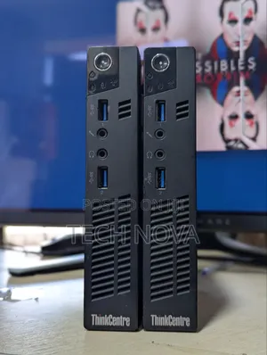 Desktop Computer Lenovo ThinkCentre M93 8GB Intel Core i5 HDD 500GB